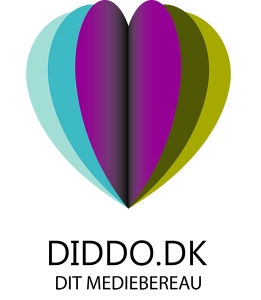 Logo hos DIDDO
