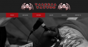 Valeria tattoo